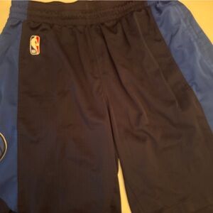Nike Black Dri-FIT Athletic Shorts